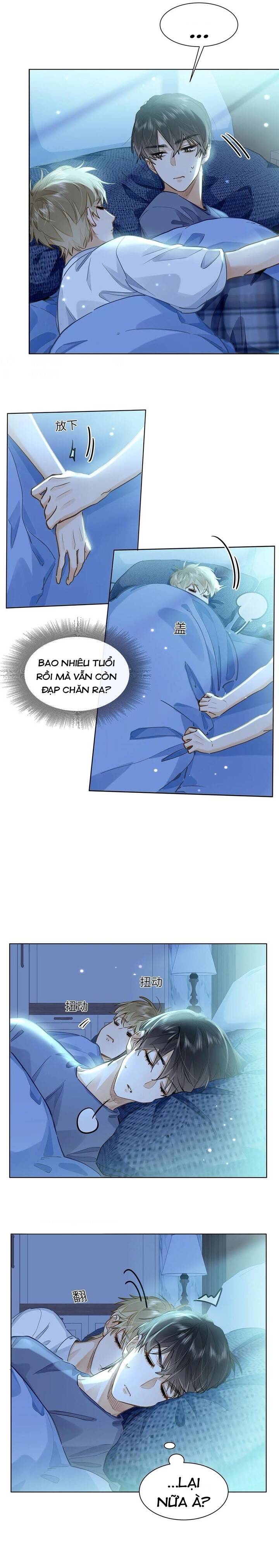 Tôi Thích Pheromone Của Cậu: Chapter 43
