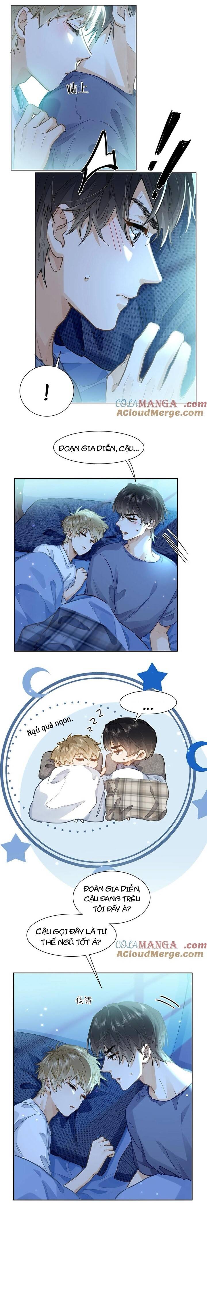 Tôi Thích Pheromone Của Cậu: Chapter 43