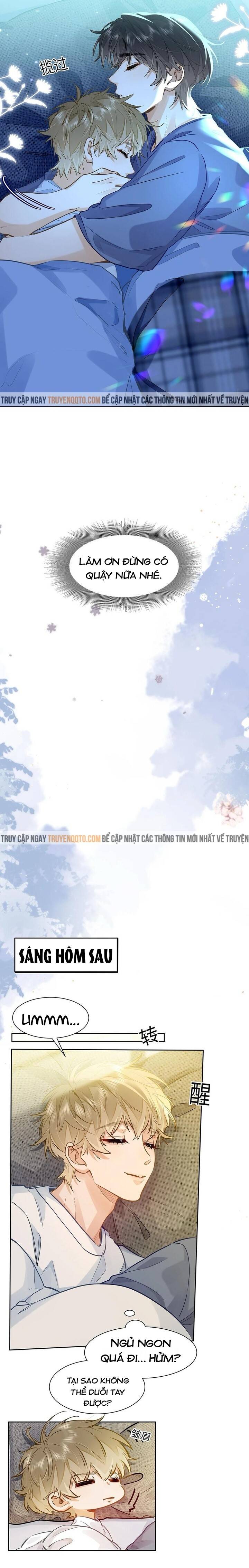 Tôi Thích Pheromone Của Cậu: Chapter 43