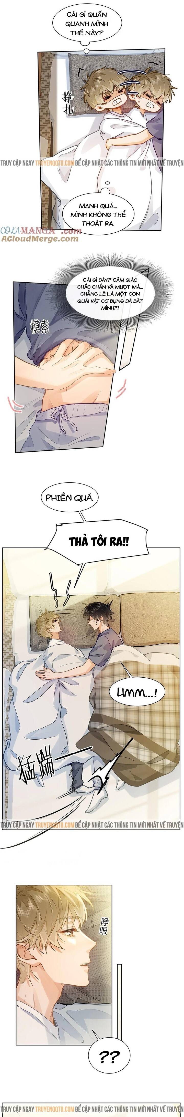 Tôi Thích Pheromone Của Cậu: Chapter 43