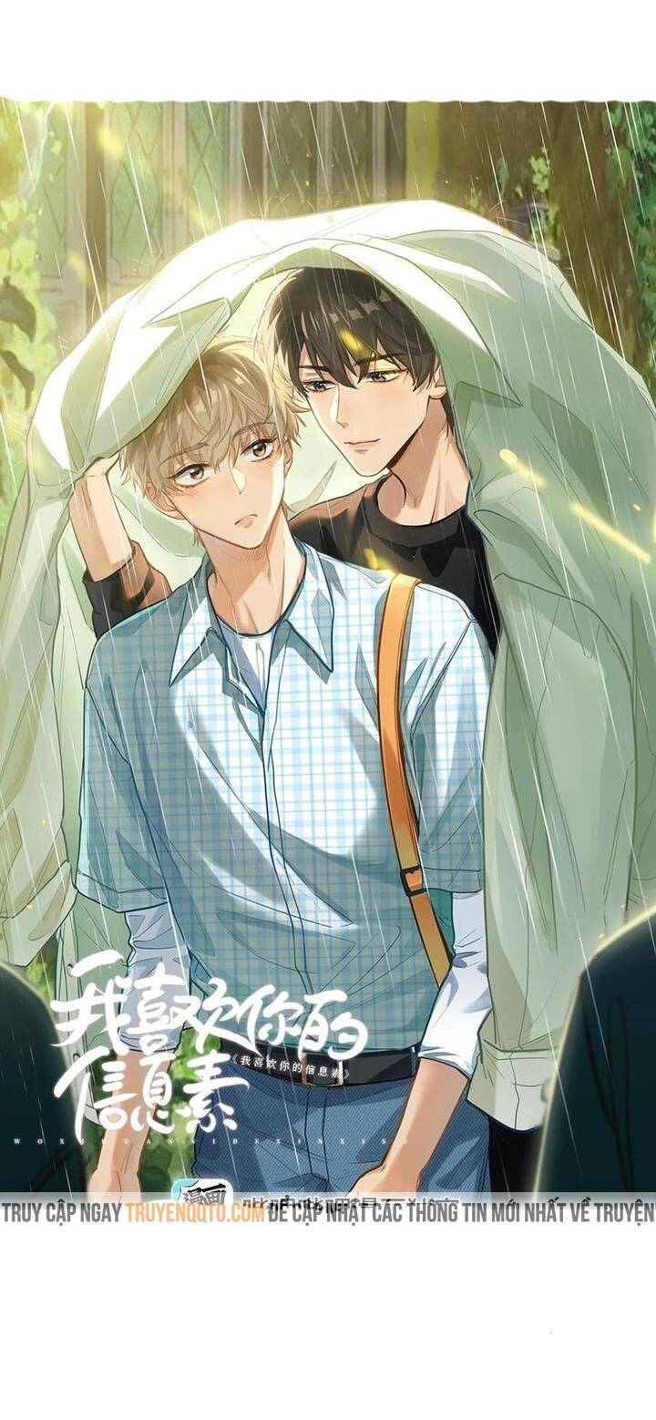 Tôi Thích Pheromone Của Cậu: Chapter 44