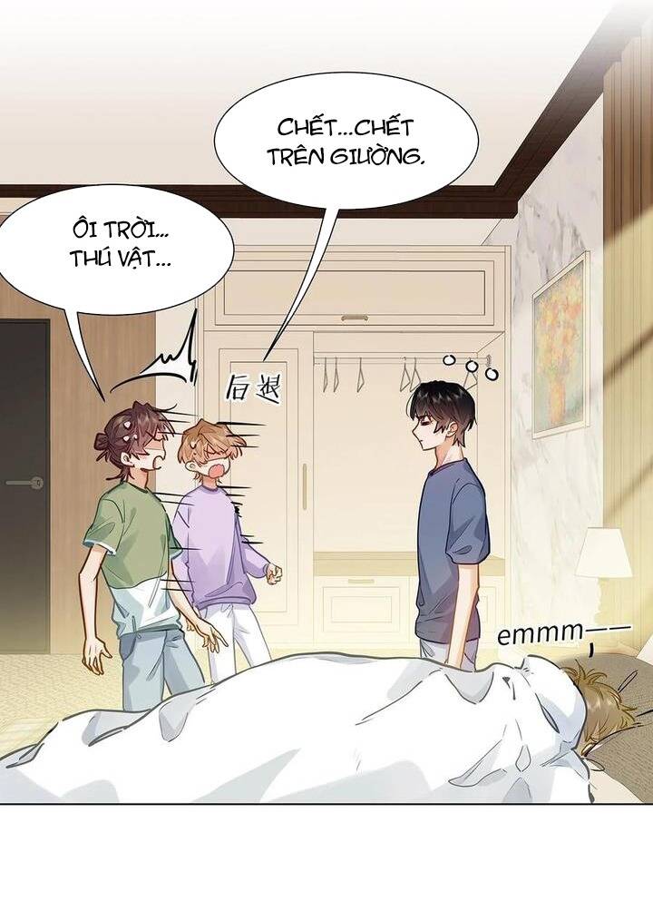 Tôi Thích Pheromone Của Cậu: Chapter 44