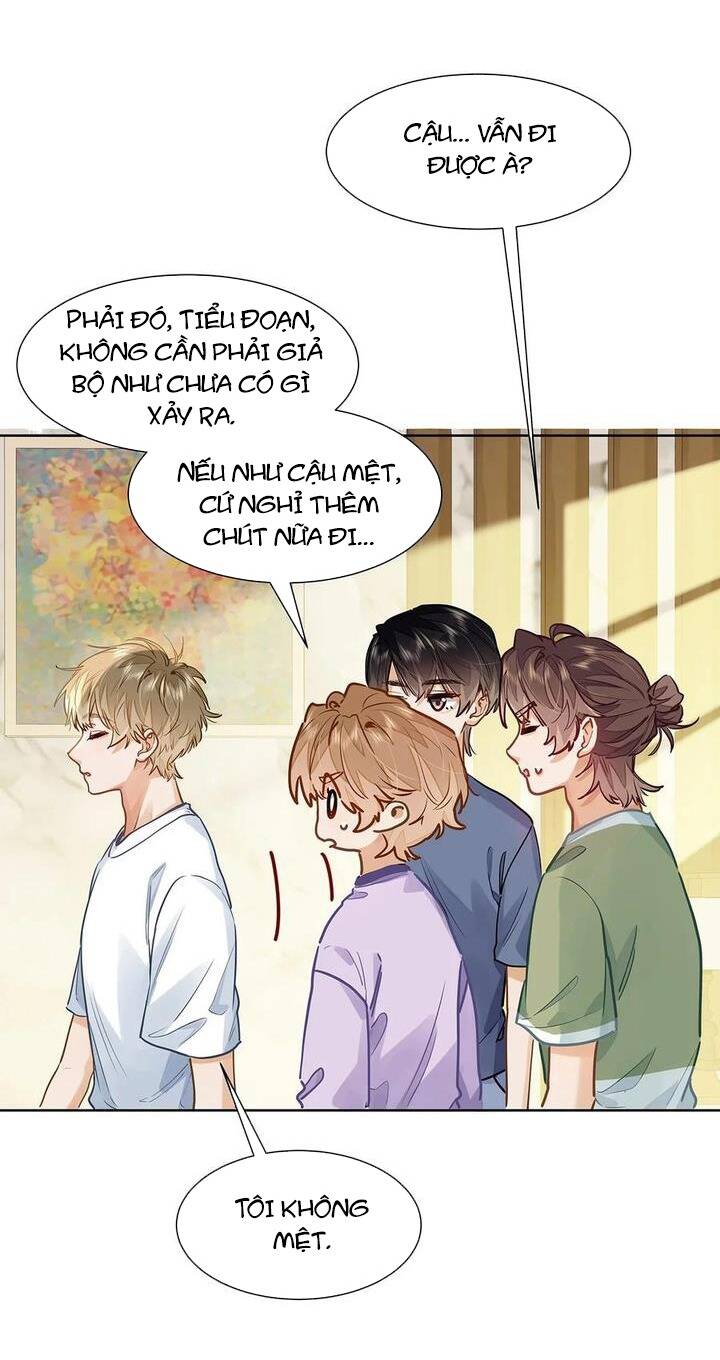 Tôi Thích Pheromone Của Cậu: Chapter 44