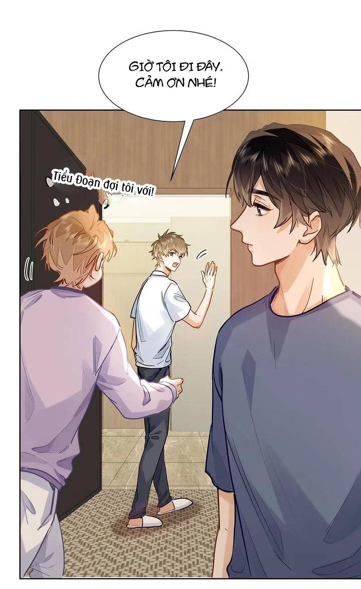 Tôi Thích Pheromone Của Cậu: Chapter 44