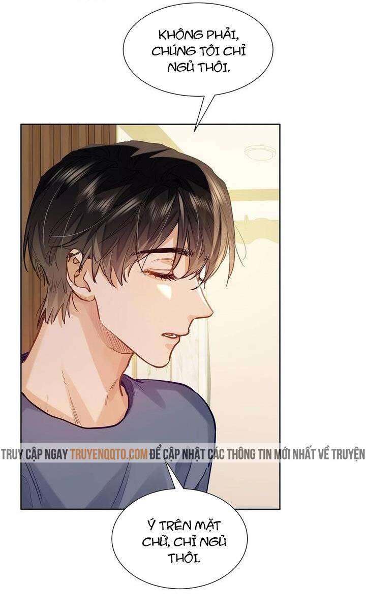 Tôi Thích Pheromone Của Cậu: Chapter 44
