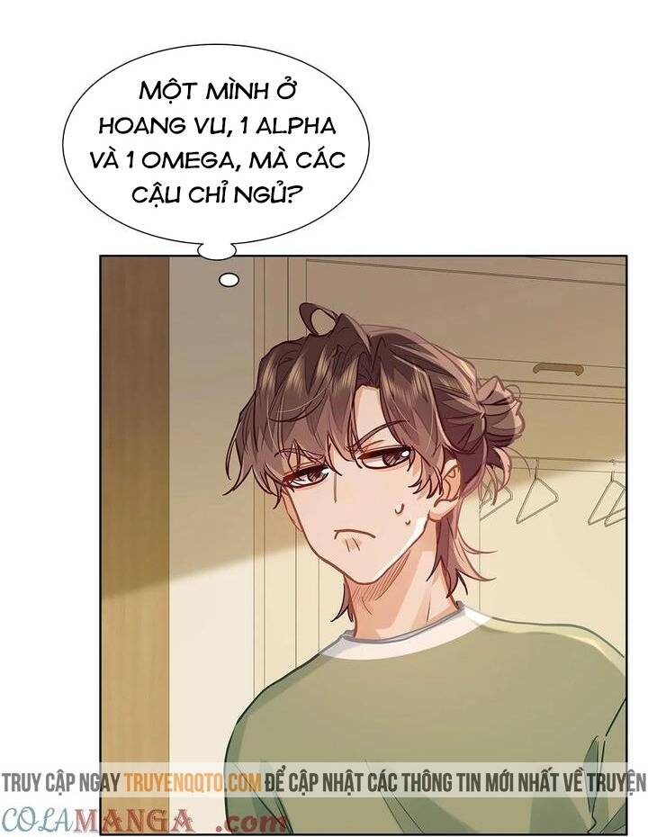 Tôi Thích Pheromone Của Cậu: Chapter 44