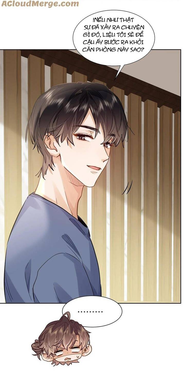 Tôi Thích Pheromone Của Cậu: Chapter 44