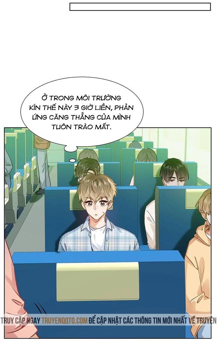 Tôi Thích Pheromone Của Cậu: Chapter 44