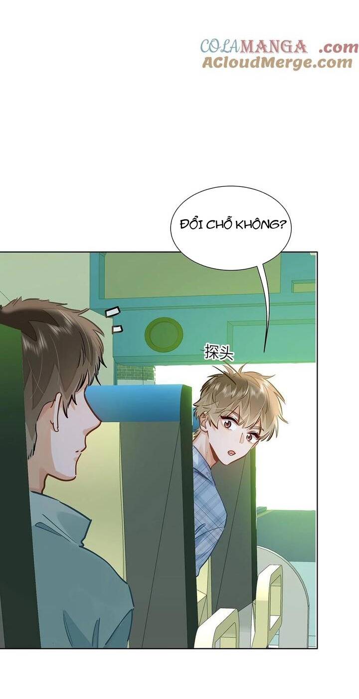 Tôi Thích Pheromone Của Cậu: Chapter 44