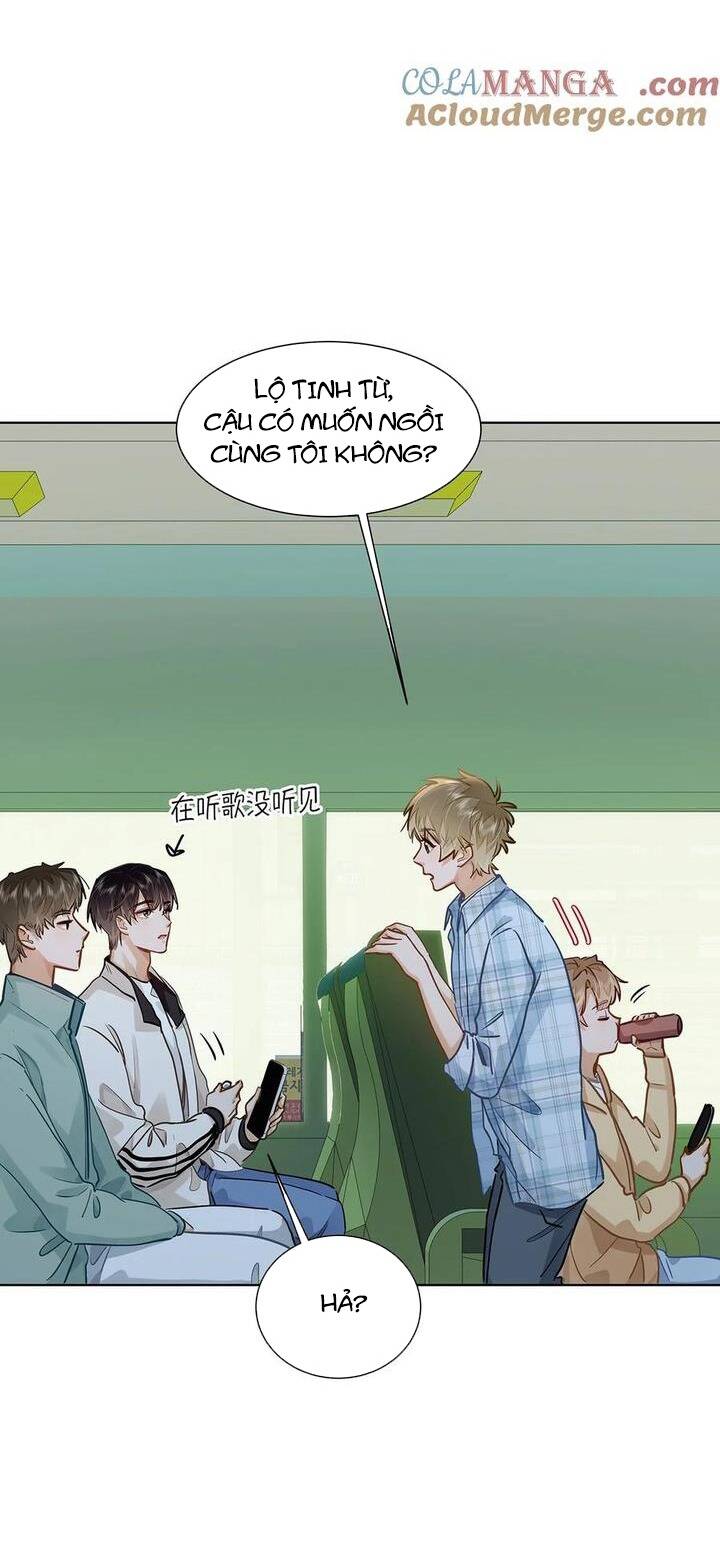 Tôi Thích Pheromone Của Cậu: Chapter 44