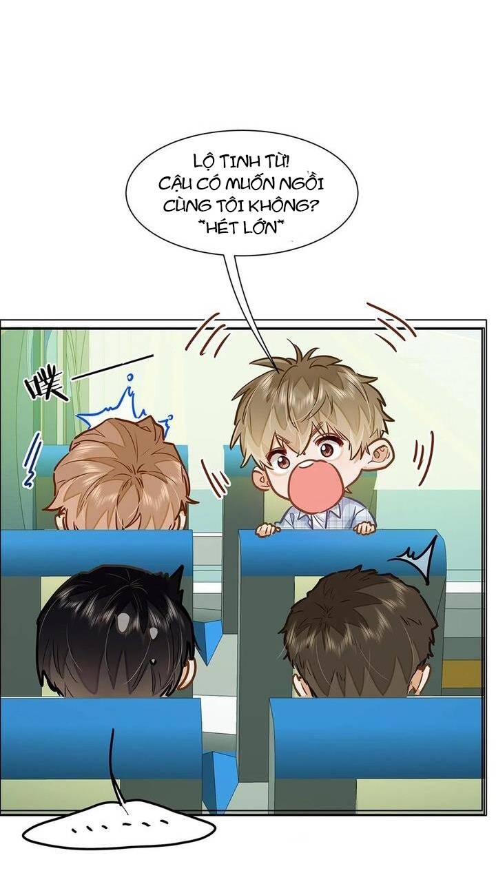 Tôi Thích Pheromone Của Cậu: Chapter 44