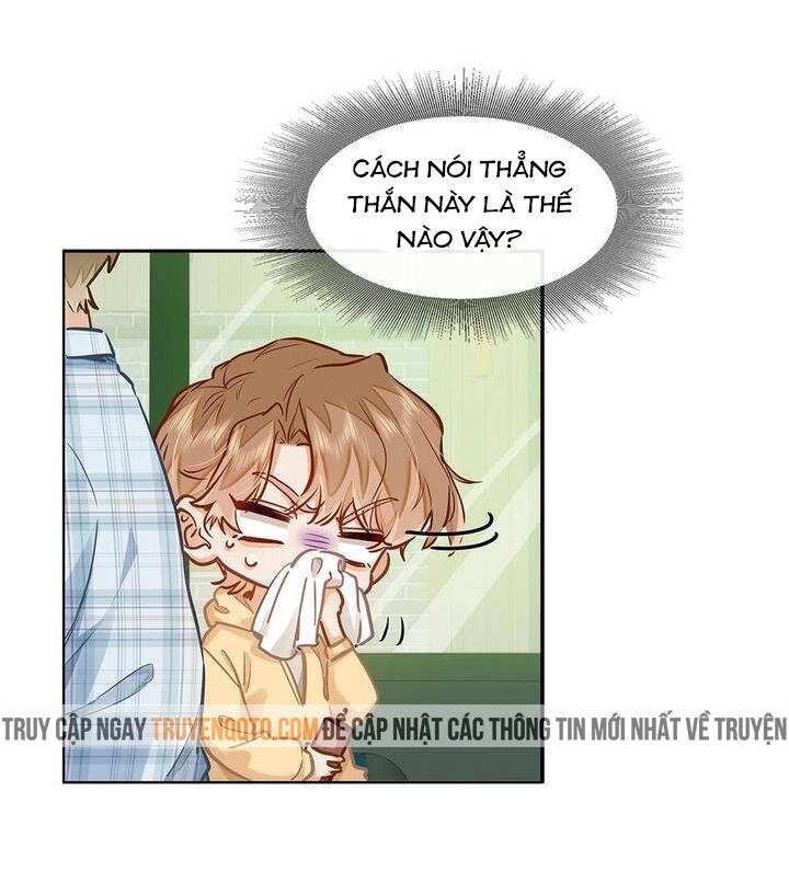 Tôi Thích Pheromone Của Cậu: Chapter 44