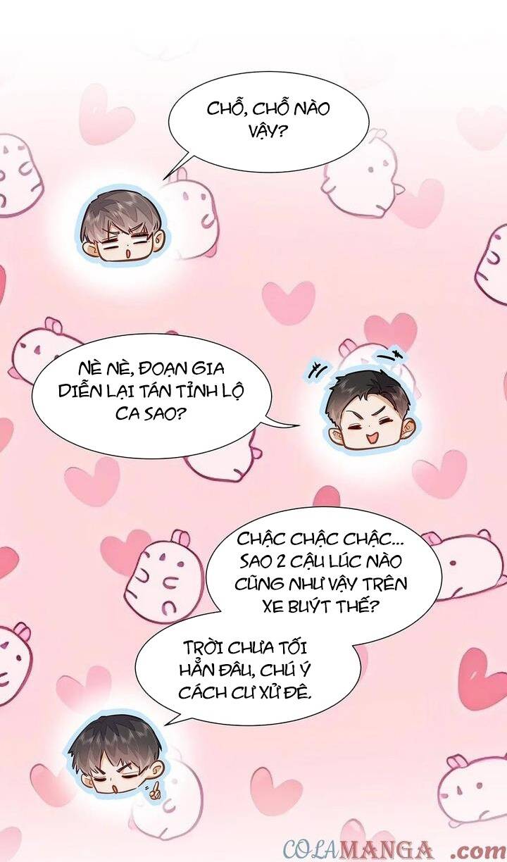 Tôi Thích Pheromone Của Cậu: Chapter 44