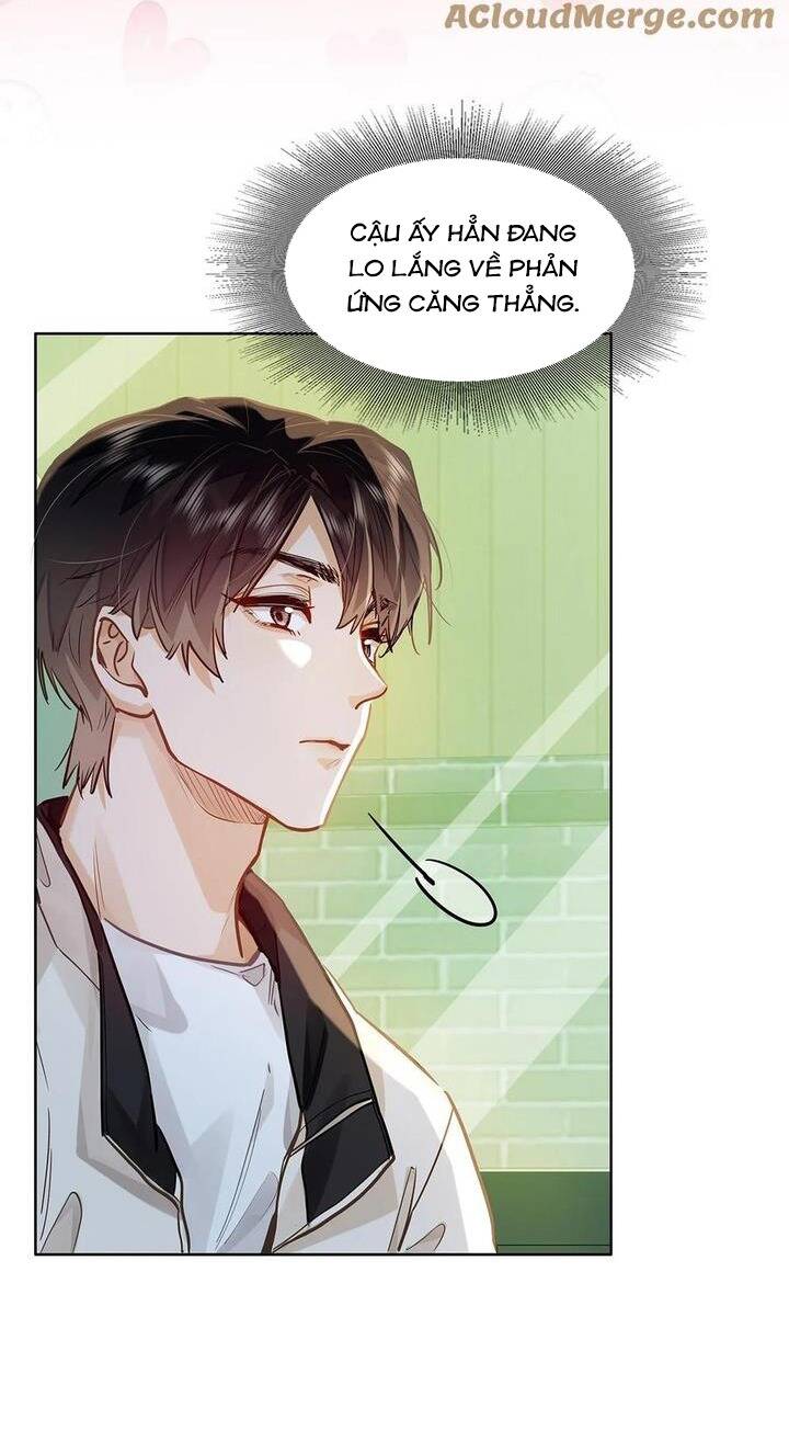 Tôi Thích Pheromone Của Cậu: Chapter 44