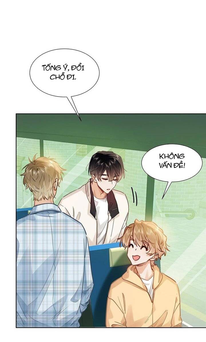 Tôi Thích Pheromone Của Cậu: Chapter 44