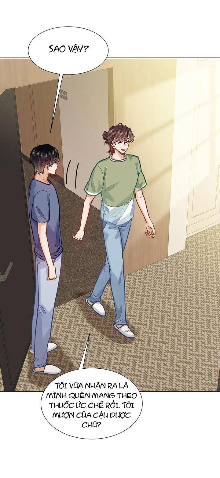 Tôi Thích Pheromone Của Cậu: Chapter 44