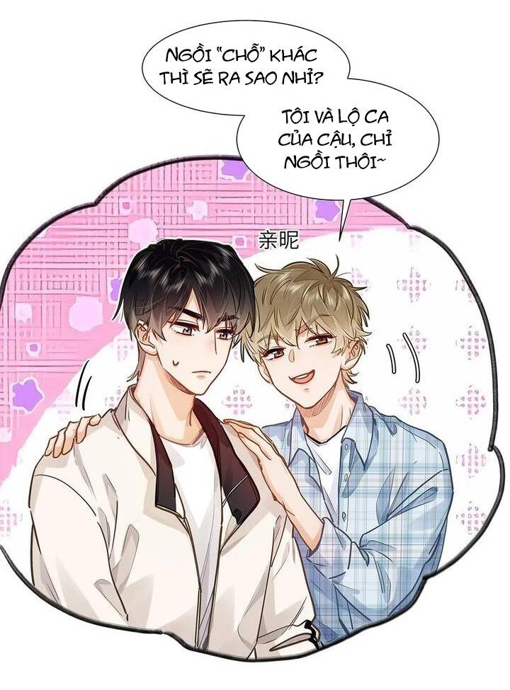 Tôi Thích Pheromone Của Cậu: Chapter 44