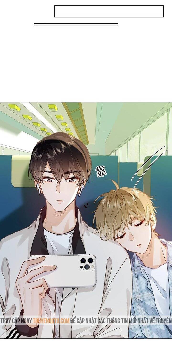 Tôi Thích Pheromone Của Cậu: Chapter 44
