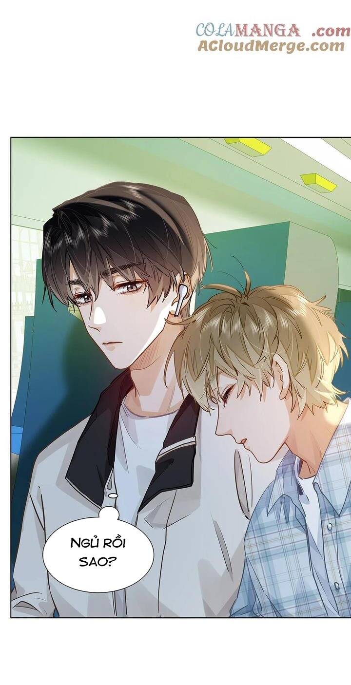 Tôi Thích Pheromone Của Cậu: Chapter 44