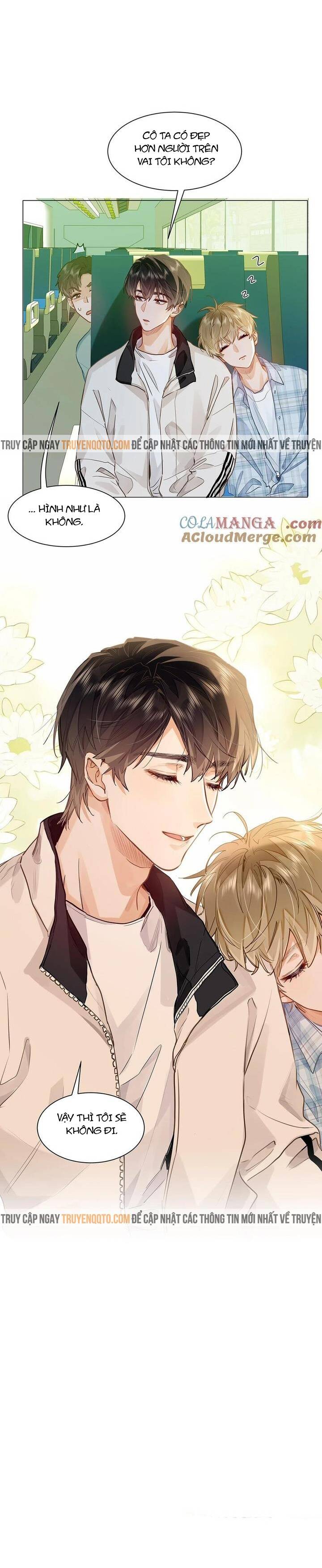 Tôi Thích Pheromone Của Cậu: Chapter 44