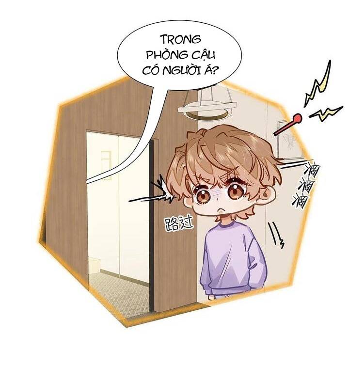 Tôi Thích Pheromone Của Cậu: Chapter 44