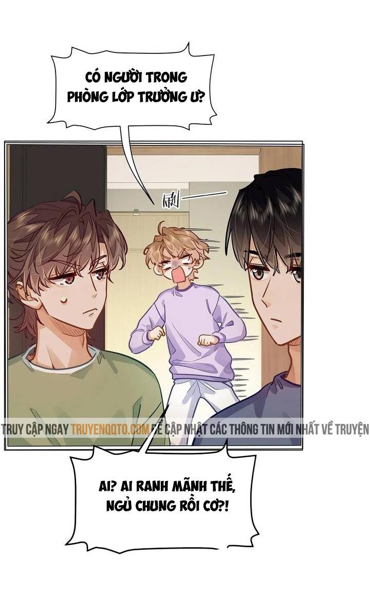Tôi Thích Pheromone Của Cậu: Chapter 44