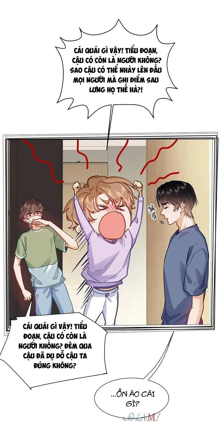 Tôi Thích Pheromone Của Cậu: Chapter 44