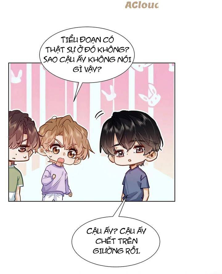 Tôi Thích Pheromone Của Cậu: Chapter 44