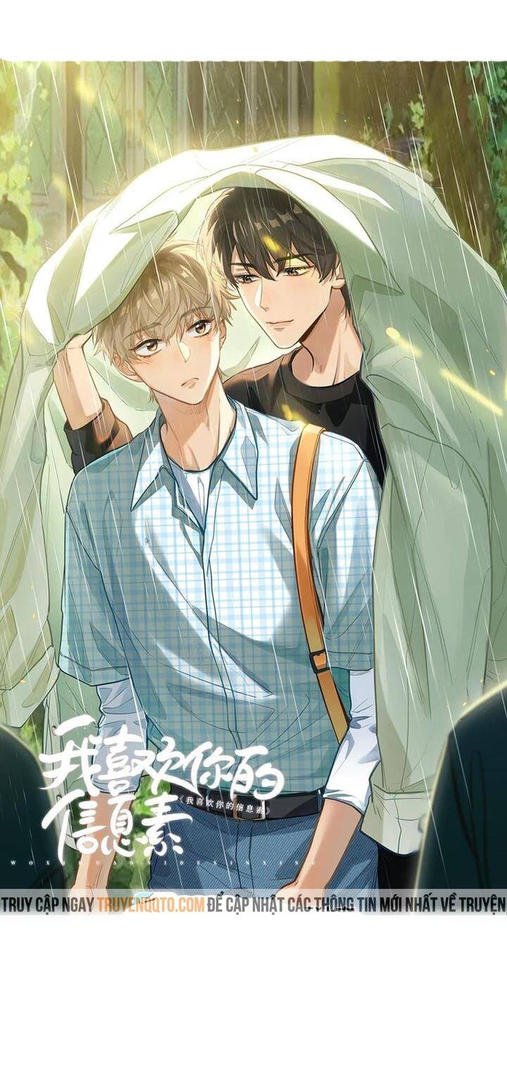 Tôi Thích Pheromone Của Cậu: Chapter 45