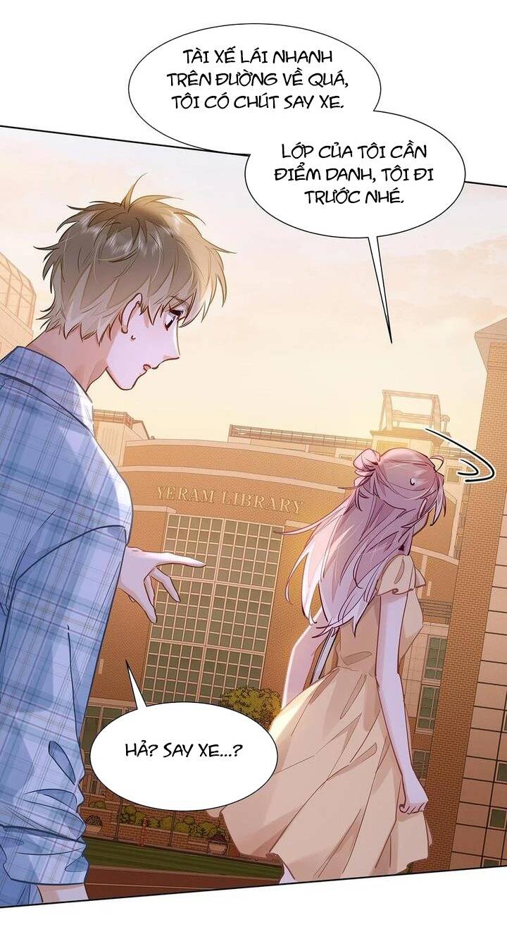 Tôi Thích Pheromone Của Cậu: Chapter 45