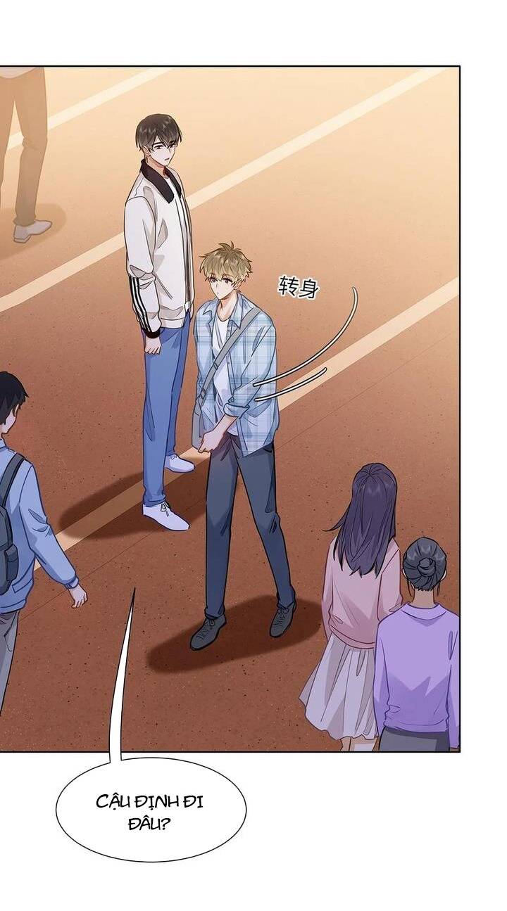 Tôi Thích Pheromone Của Cậu: Chapter 45