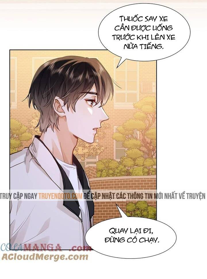 Tôi Thích Pheromone Của Cậu: Chapter 45
