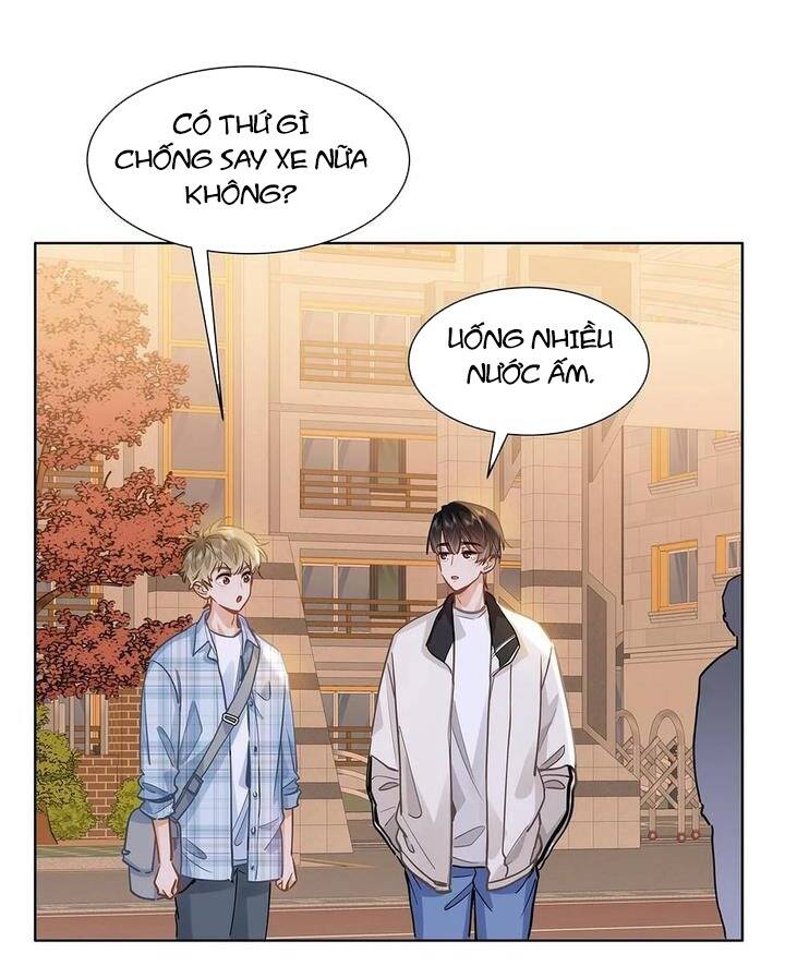 Tôi Thích Pheromone Của Cậu: Chapter 45