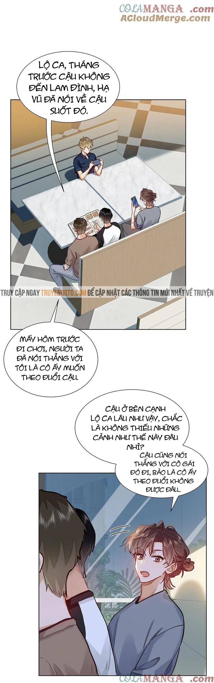 Tôi Thích Pheromone Của Cậu: Chapter 45