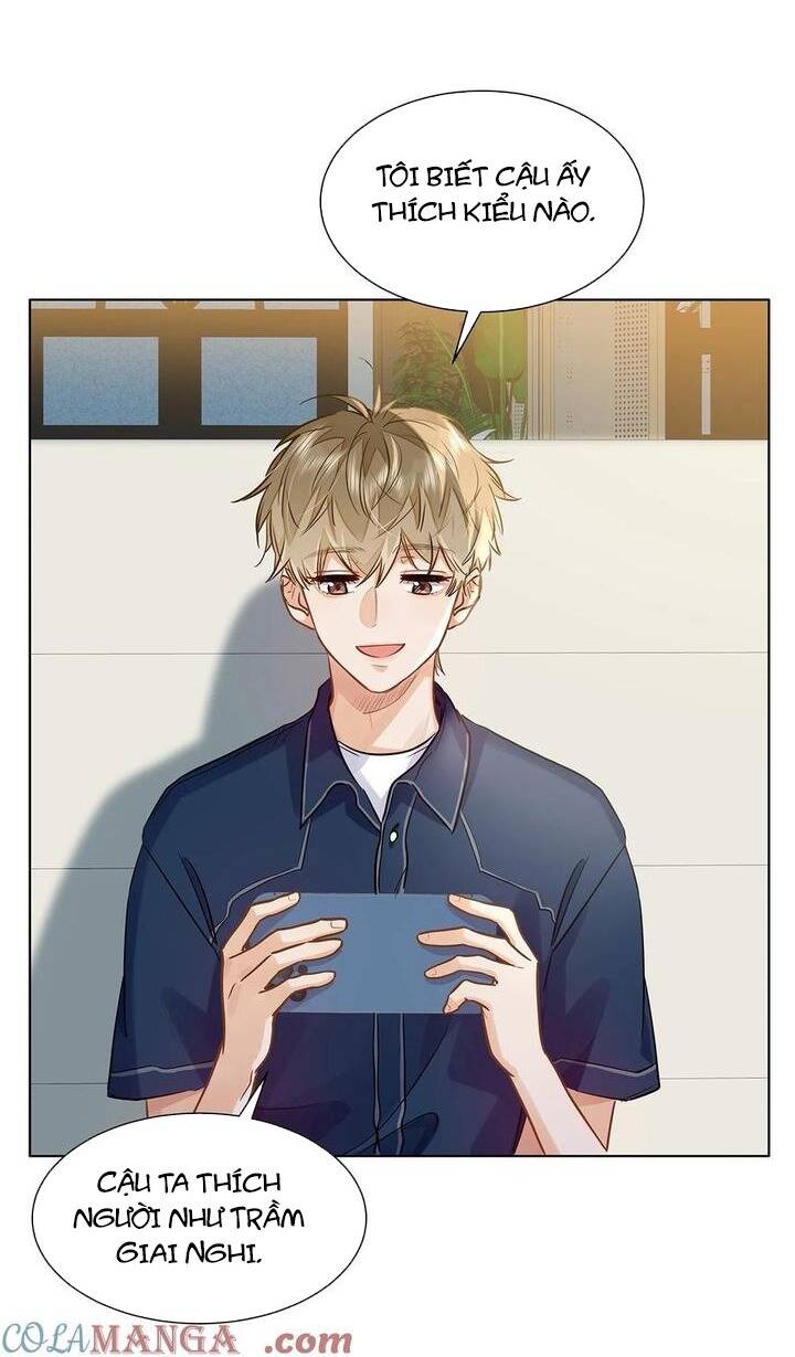 Tôi Thích Pheromone Của Cậu: Chapter 45