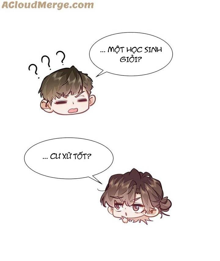 Tôi Thích Pheromone Của Cậu: Chapter 45