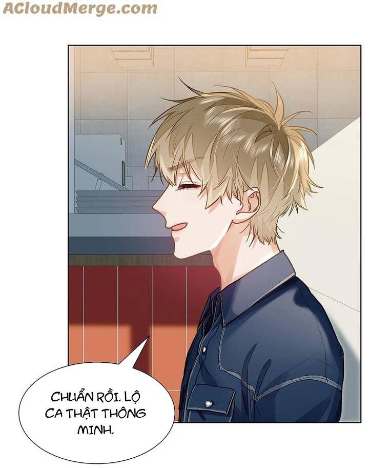 Tôi Thích Pheromone Của Cậu: Chapter 45
