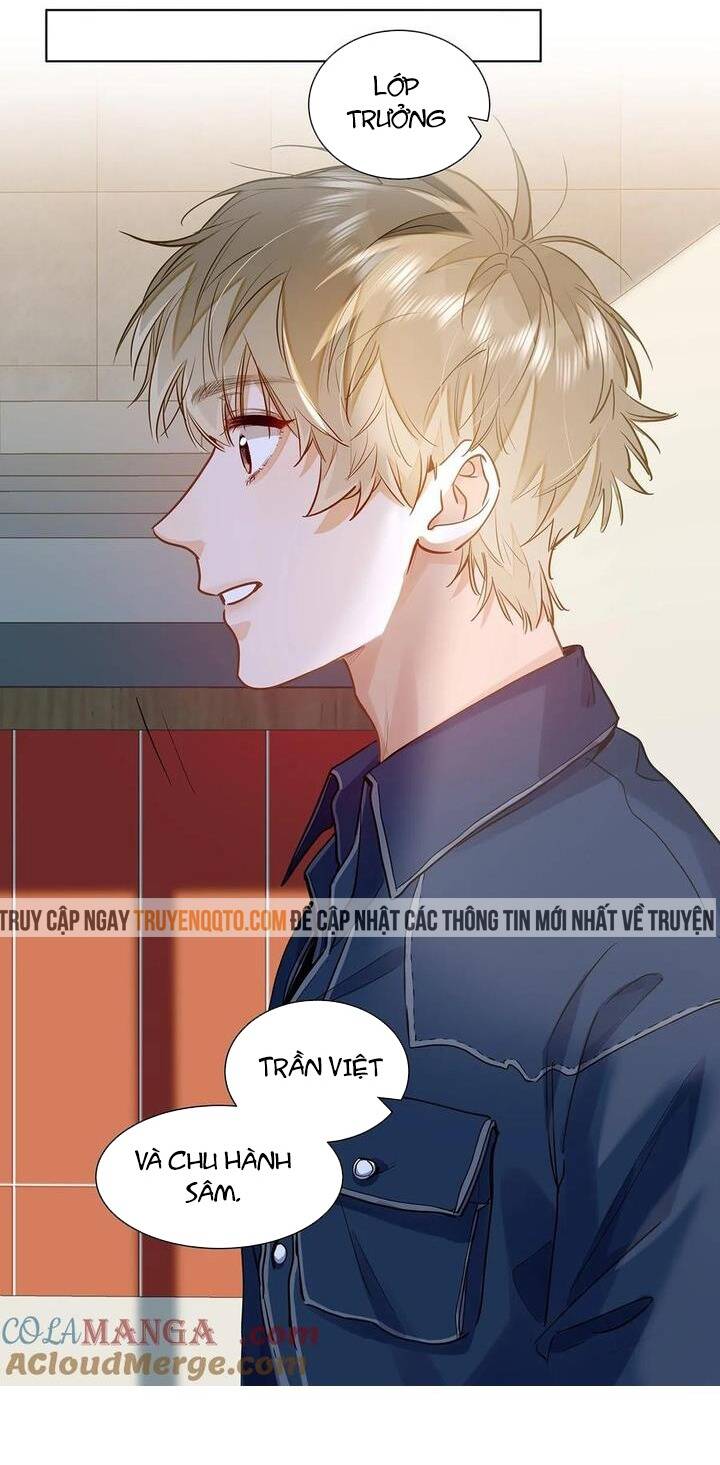 Tôi Thích Pheromone Của Cậu: Chapter 45