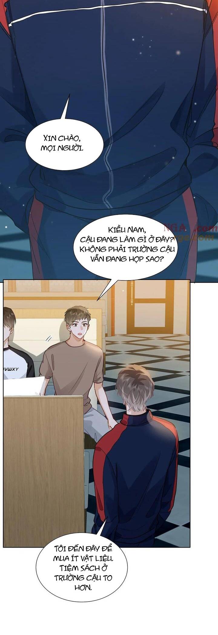 Tôi Thích Pheromone Của Cậu: Chapter 45