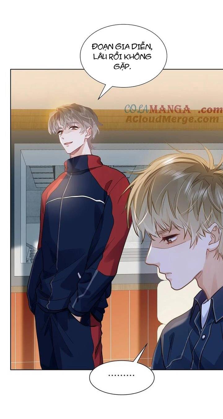 Tôi Thích Pheromone Của Cậu: Chapter 45