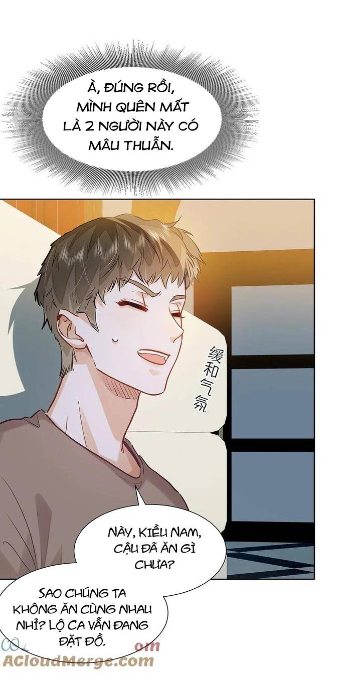 Tôi Thích Pheromone Của Cậu: Chapter 45