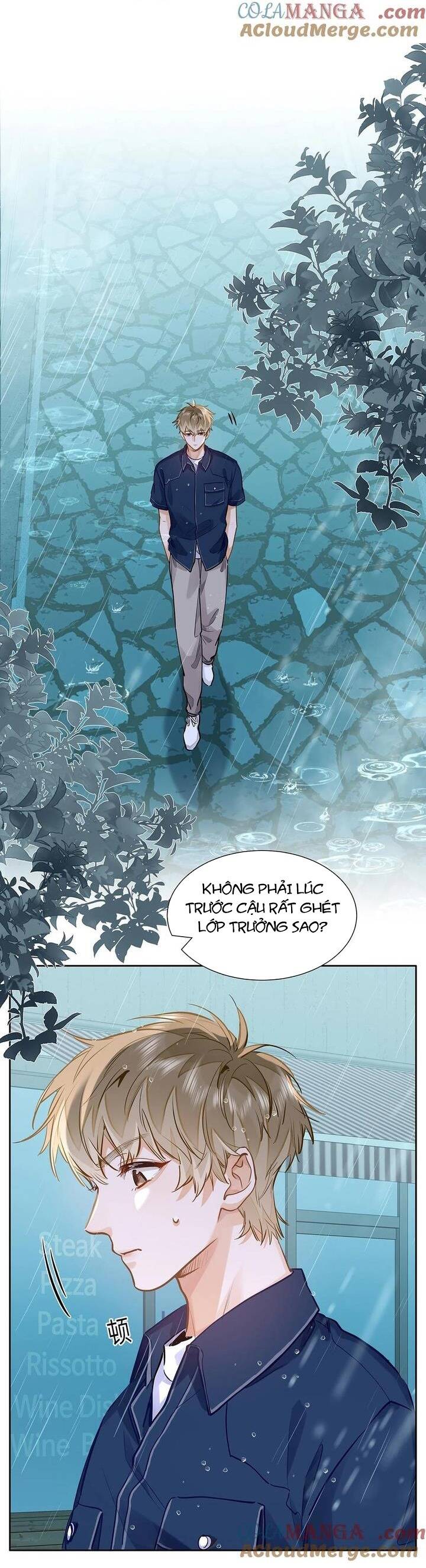 Tôi Thích Pheromone Của Cậu: Chapter 45