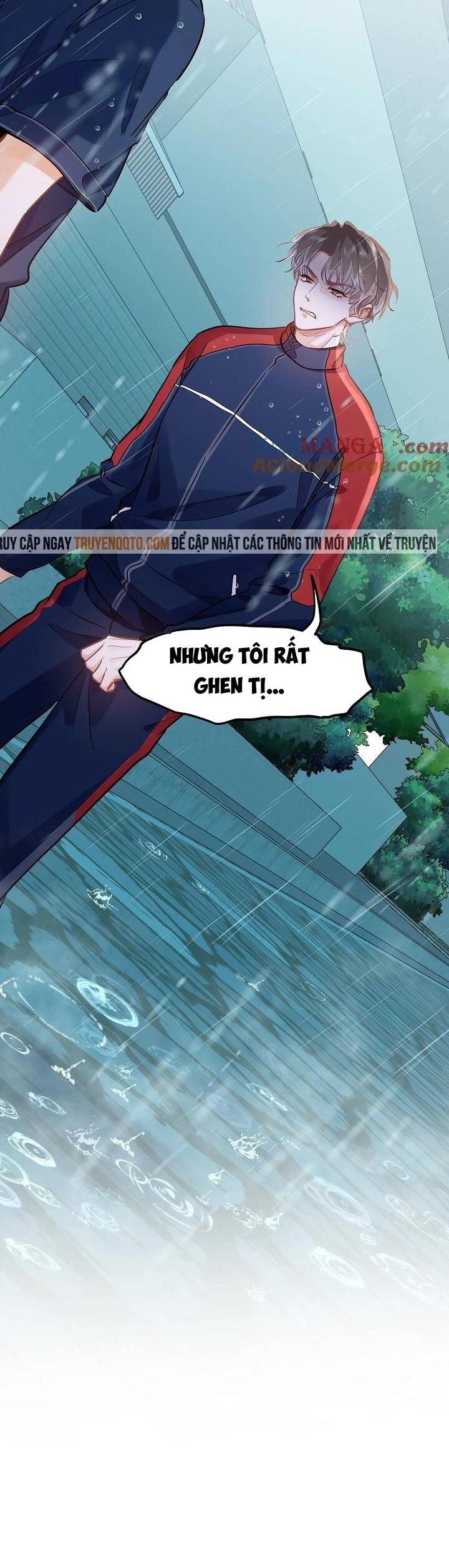 Tôi Thích Pheromone Của Cậu: Chapter 45
