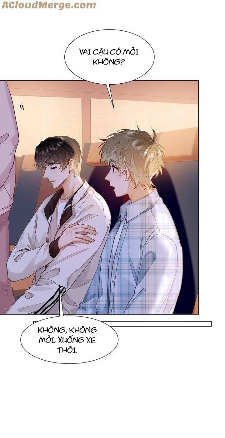 Tôi Thích Pheromone Của Cậu: Chapter 45