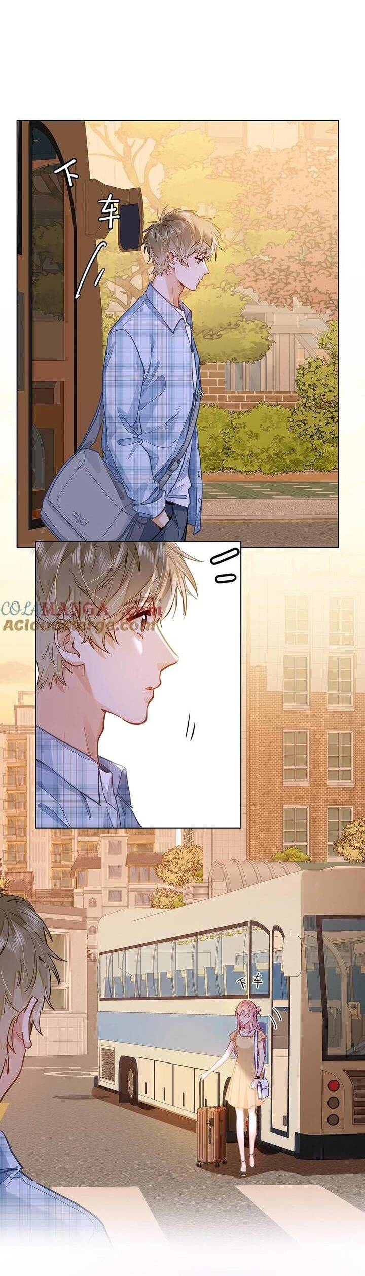 Tôi Thích Pheromone Của Cậu: Chapter 45