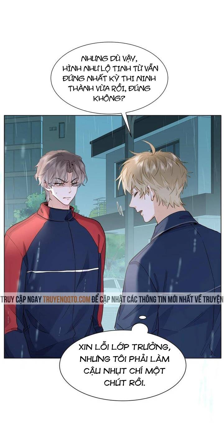 Tôi Thích Pheromone Của Cậu: Chapter 46