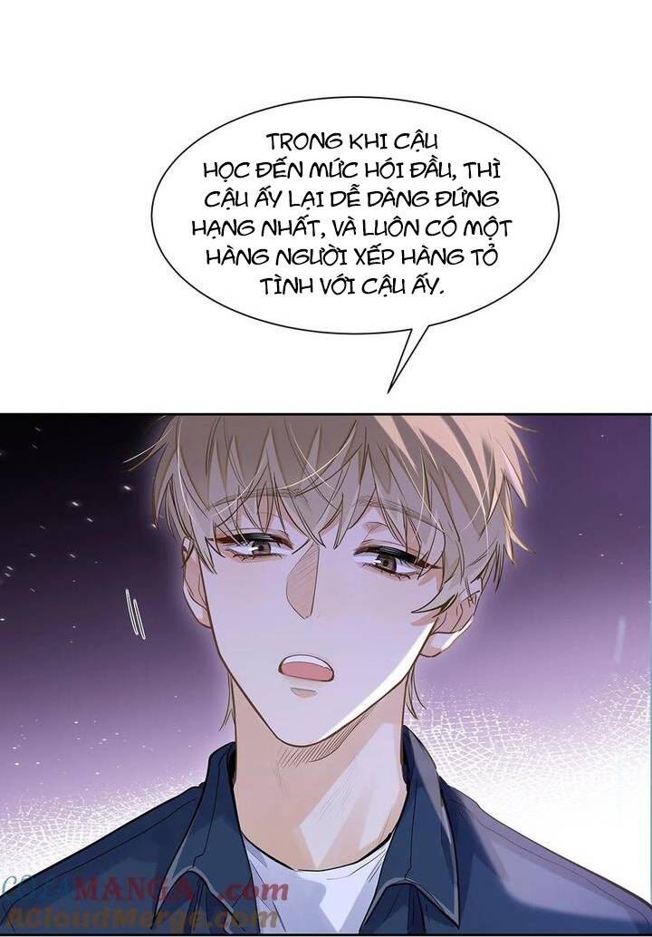Tôi Thích Pheromone Của Cậu: Chapter 46