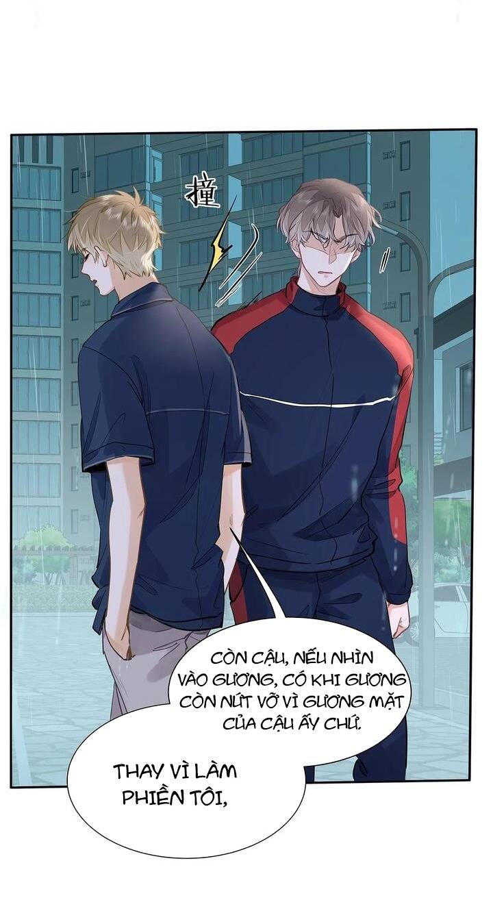 Tôi Thích Pheromone Của Cậu: Chapter 46