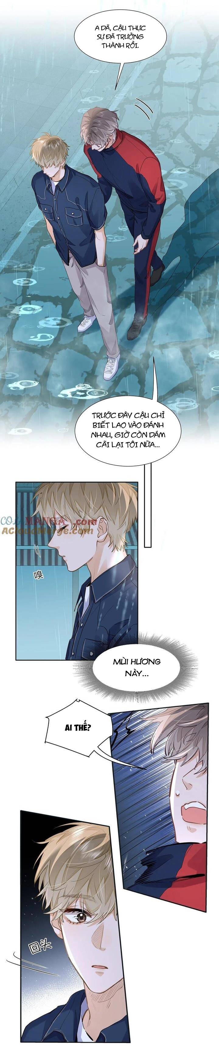 Tôi Thích Pheromone Của Cậu: Chapter 46