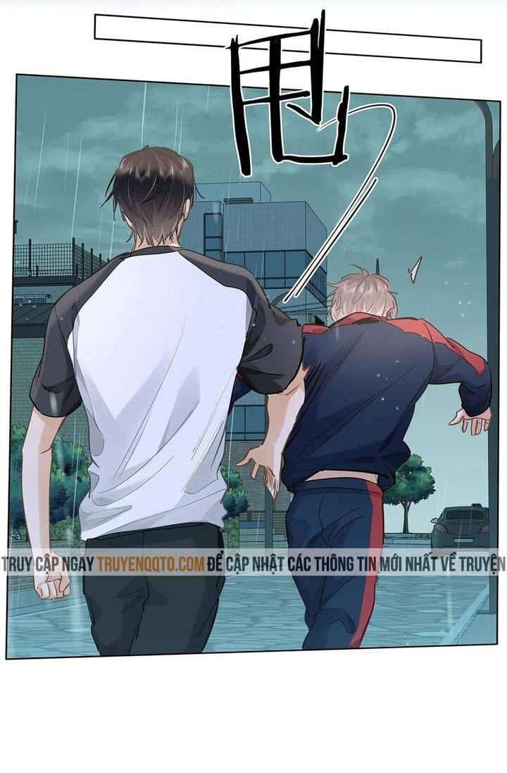 Tôi Thích Pheromone Của Cậu: Chapter 46
